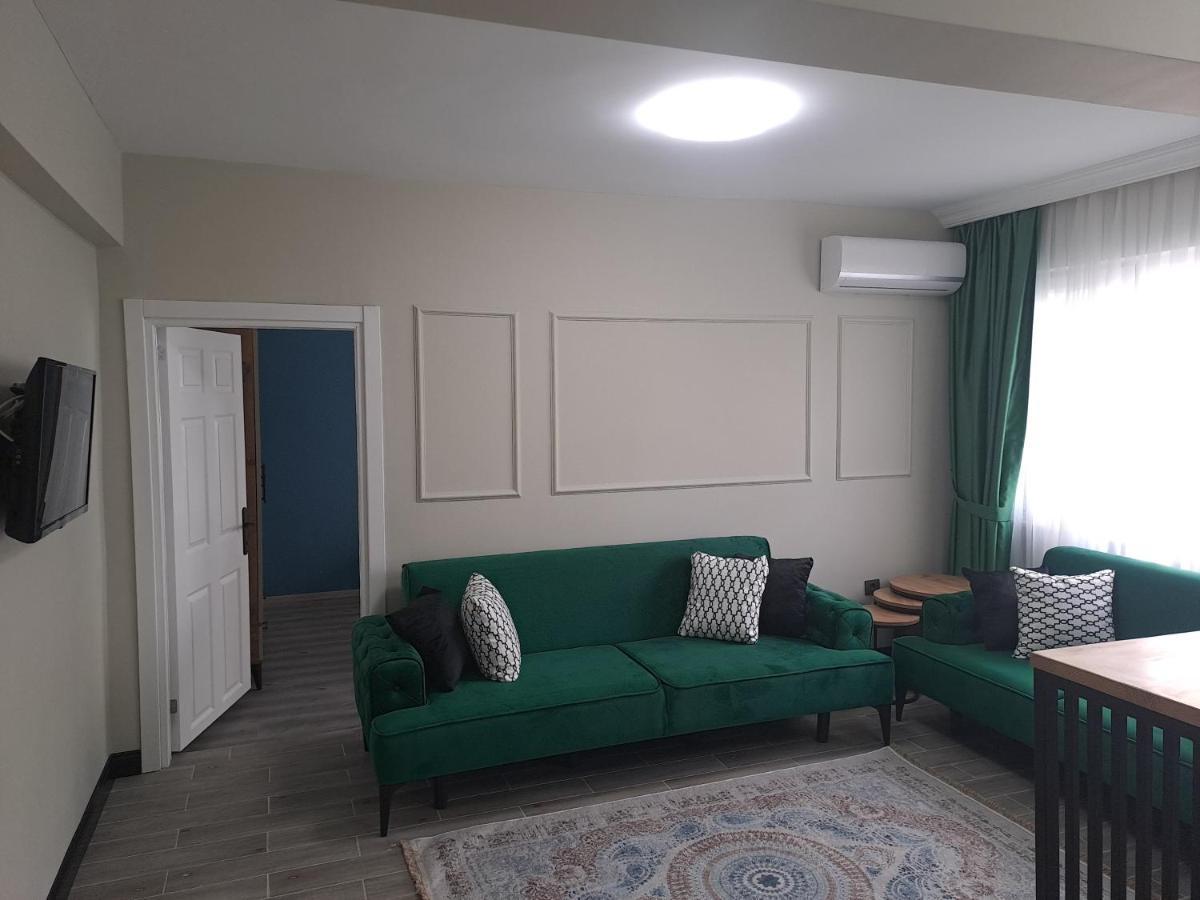 Ferienwohnung Taksim Nida Flats Istanbul Exterior foto