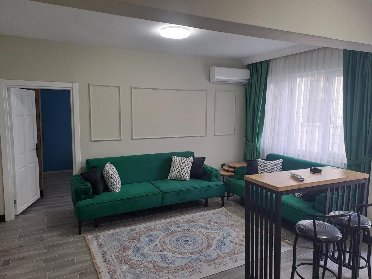 Ferienwohnung Taksim Nida Flats Istanbul Exterior foto