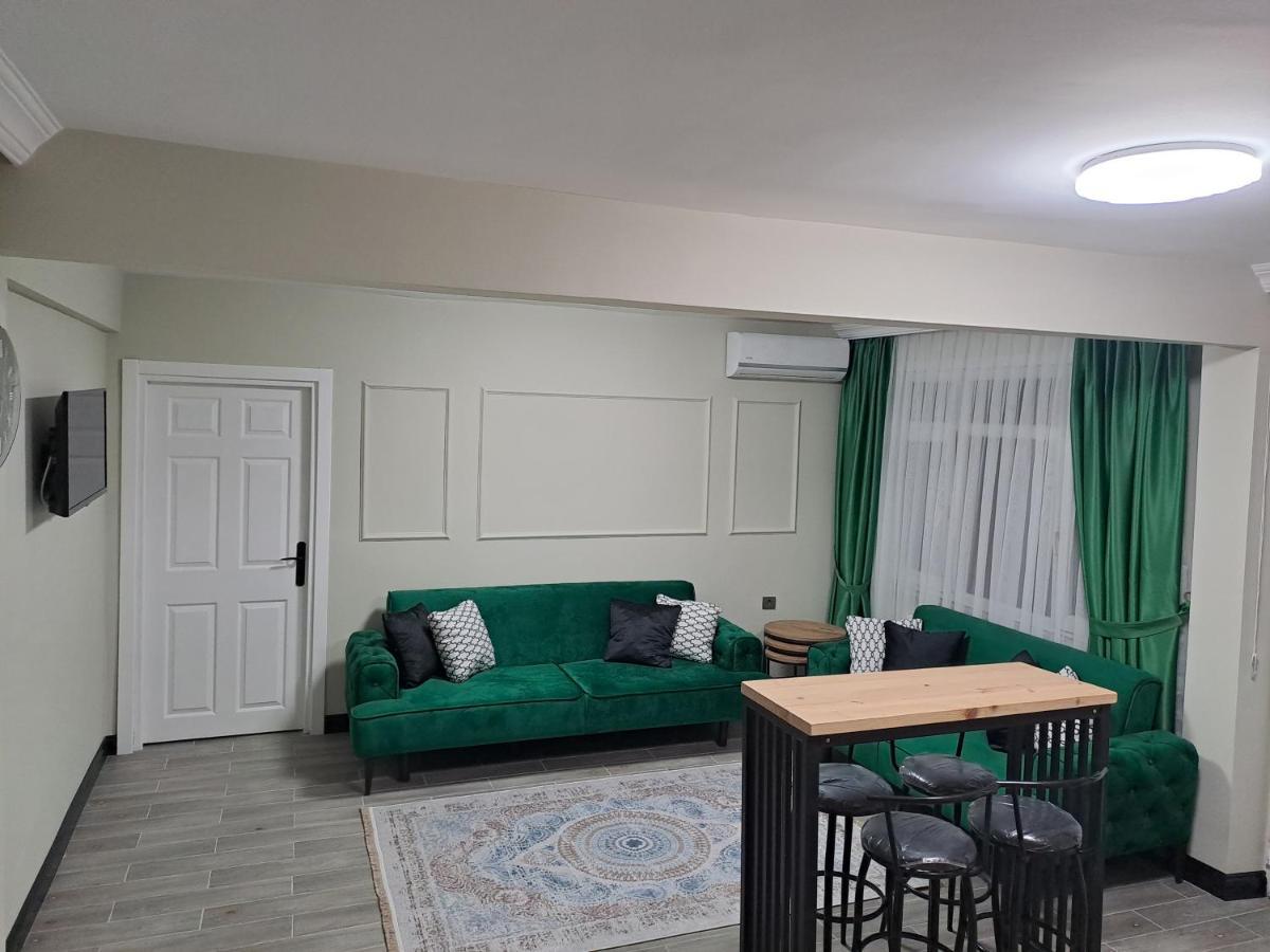 Ferienwohnung Taksim Nida Flats Istanbul Exterior foto