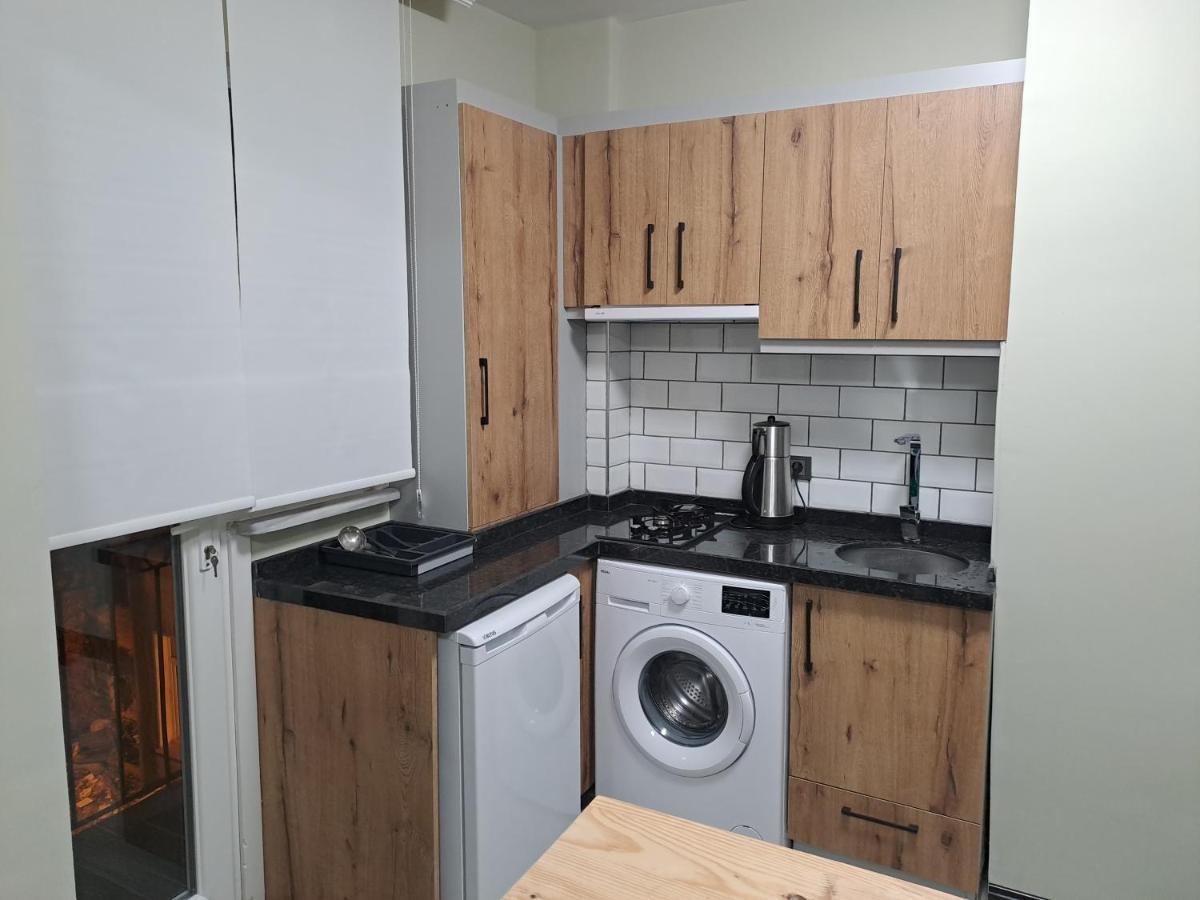 Ferienwohnung Taksim Nida Flats Istanbul Exterior foto
