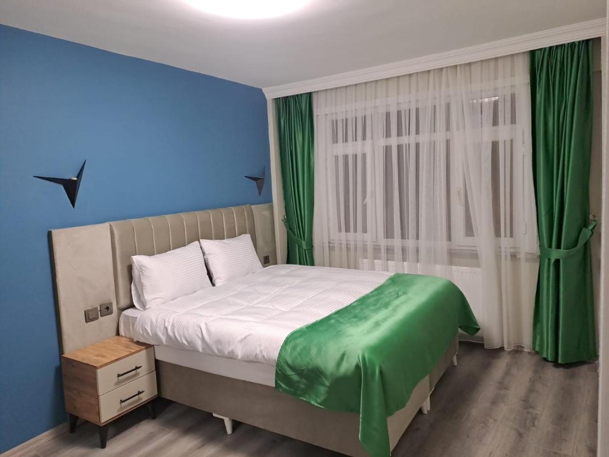 Ferienwohnung Taksim Nida Flats Istanbul Exterior foto