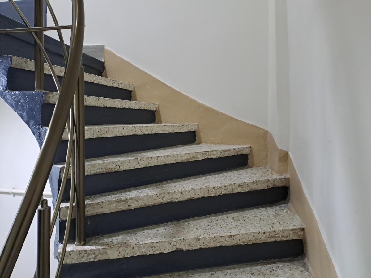 Ferienwohnung Taksim Nida Flats Istanbul Exterior foto