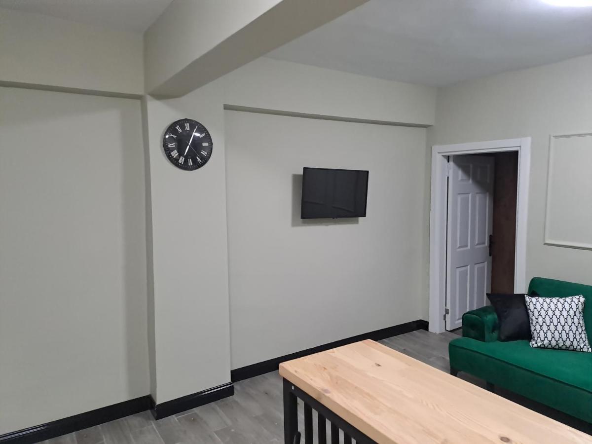 Ferienwohnung Taksim Nida Flats Istanbul Exterior foto