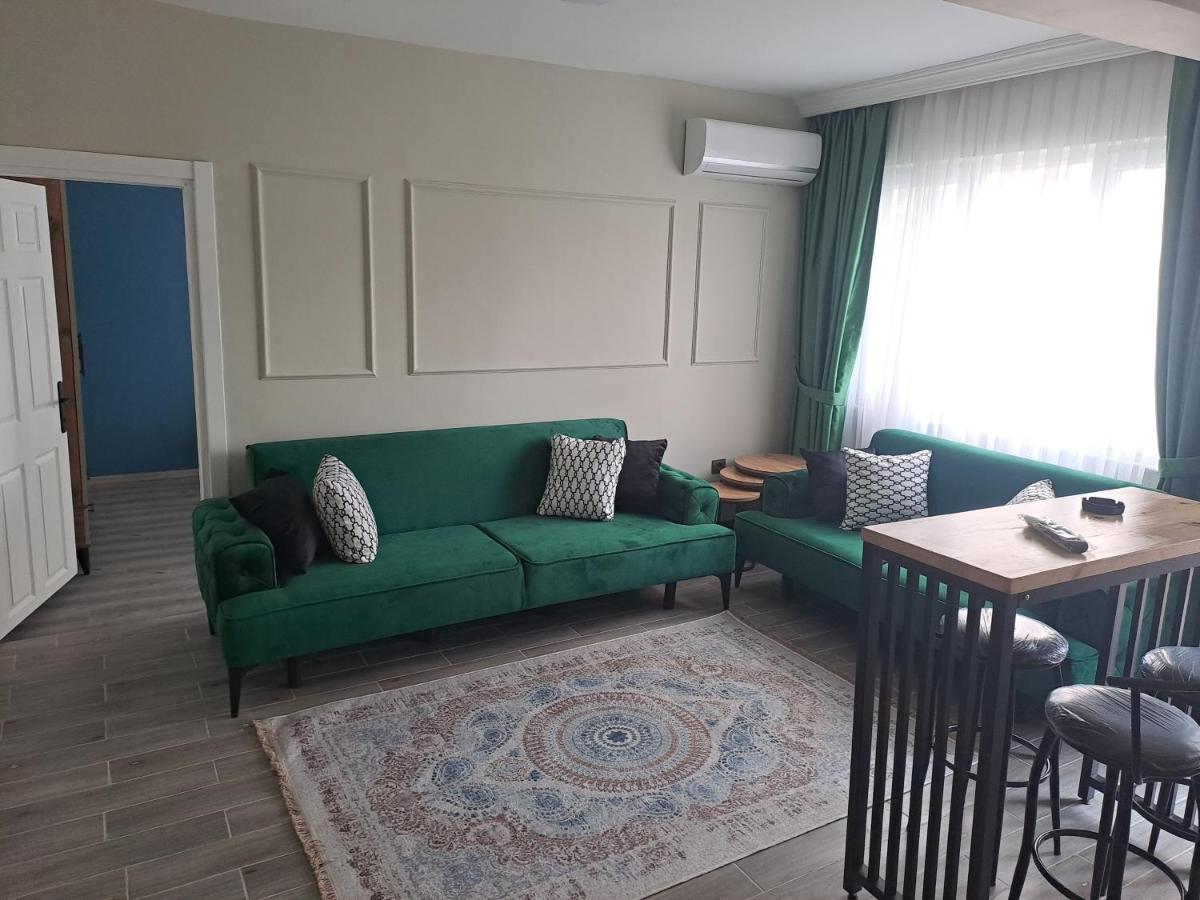 Ferienwohnung Taksim Nida Flats Istanbul Exterior foto