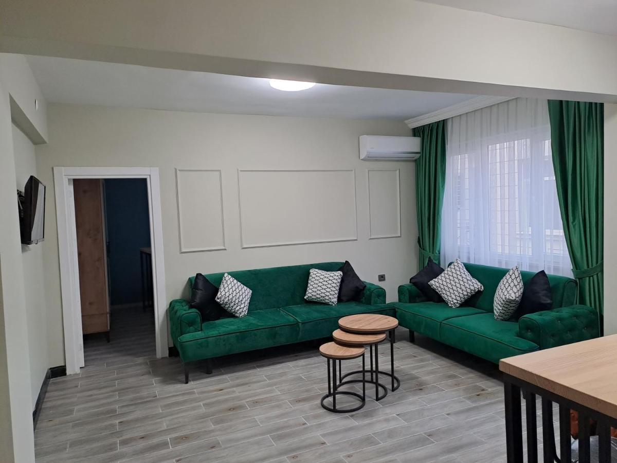 Ferienwohnung Taksim Nida Flats Istanbul Exterior foto