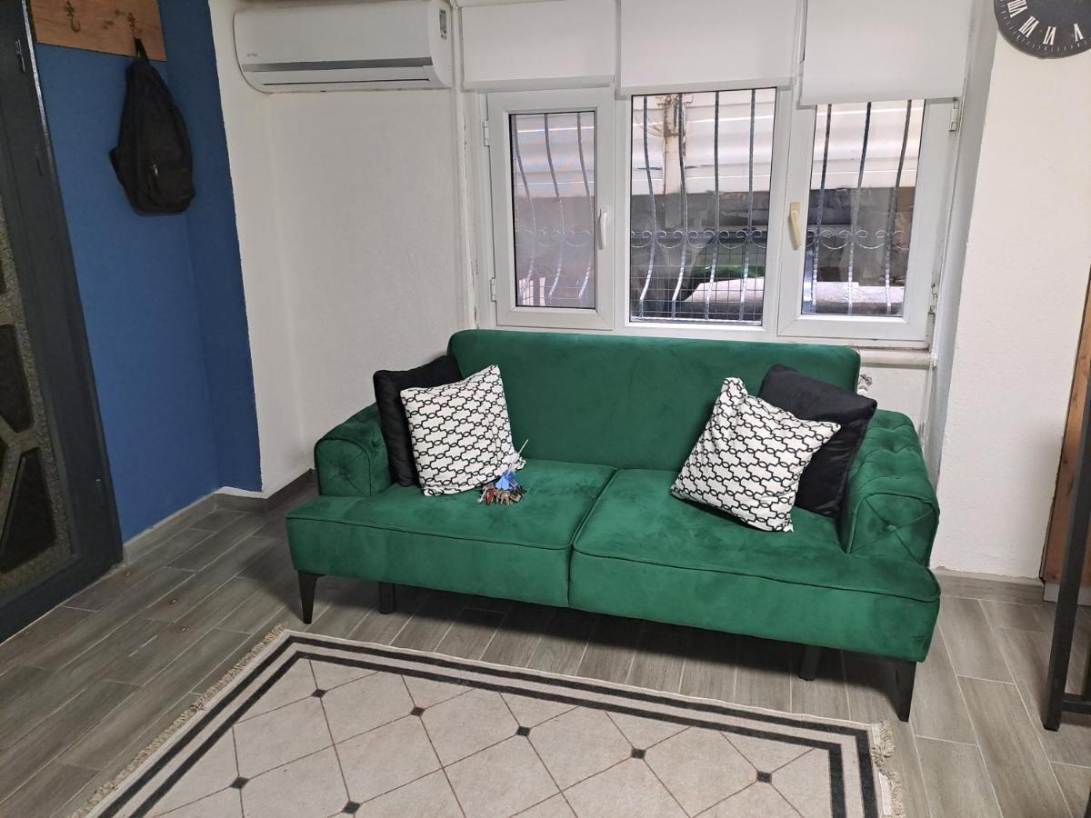 Ferienwohnung Taksim Nida Flats Istanbul Exterior foto