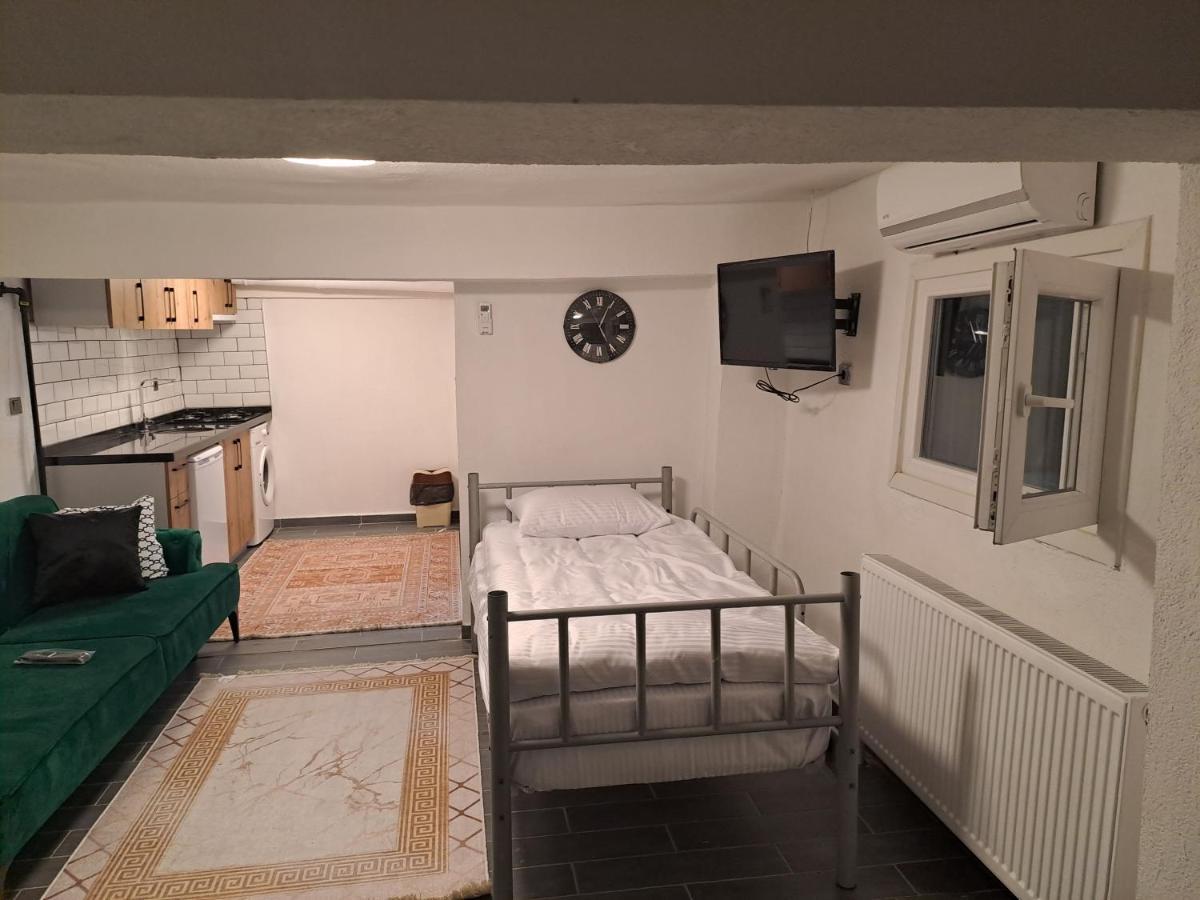 Ferienwohnung Taksim Nida Flats Istanbul Exterior foto