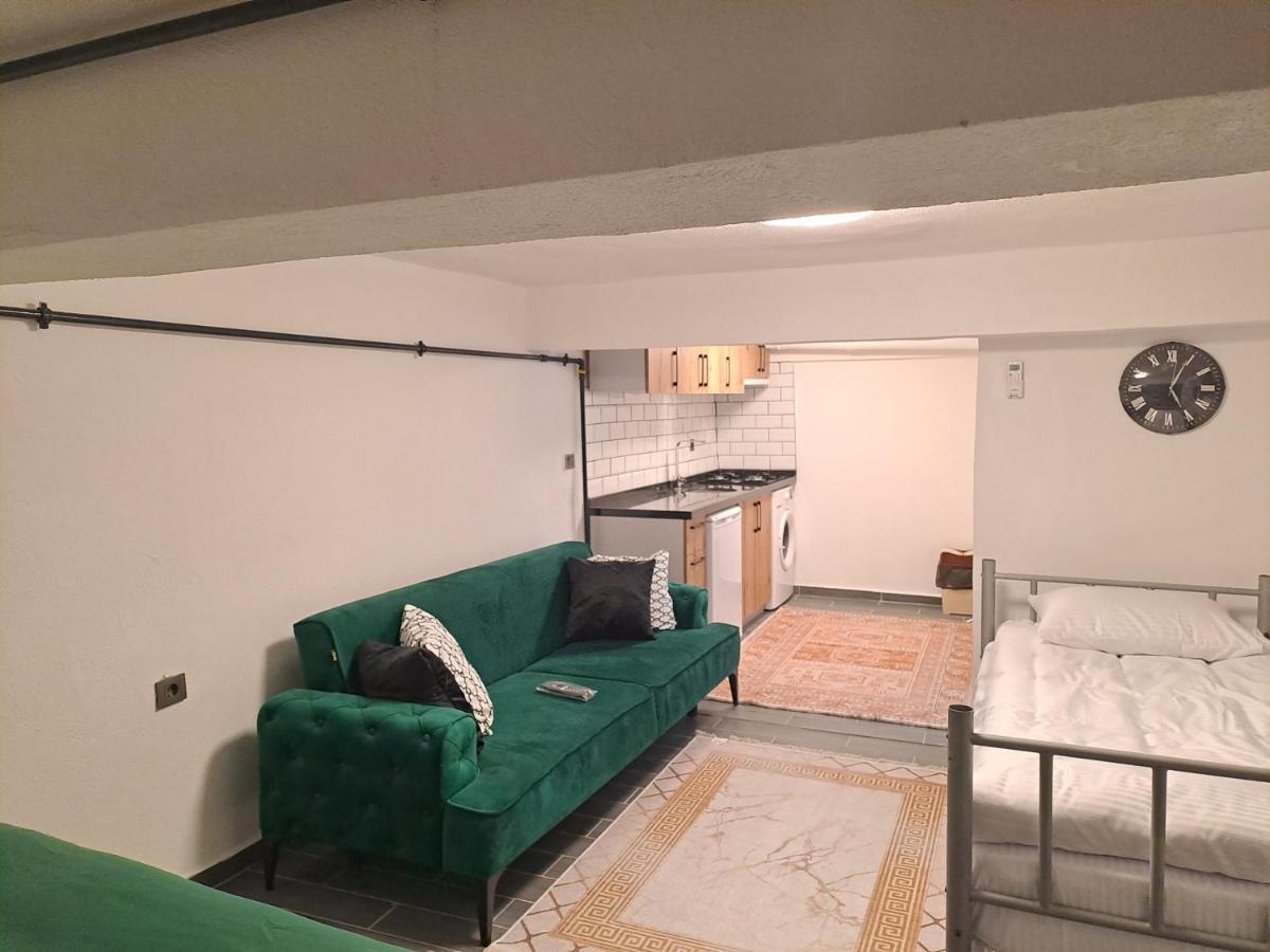 Ferienwohnung Taksim Nida Flats Istanbul Exterior foto