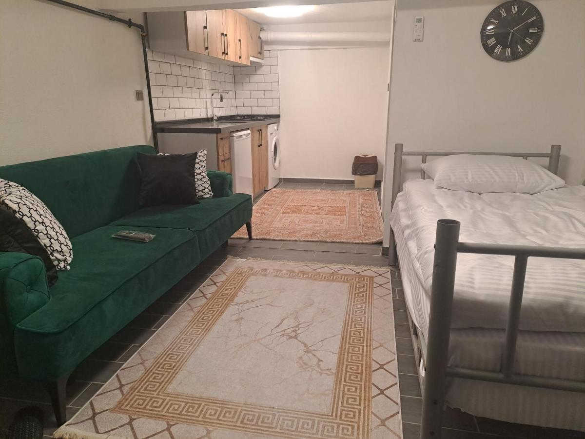 Ferienwohnung Taksim Nida Flats Istanbul Exterior foto