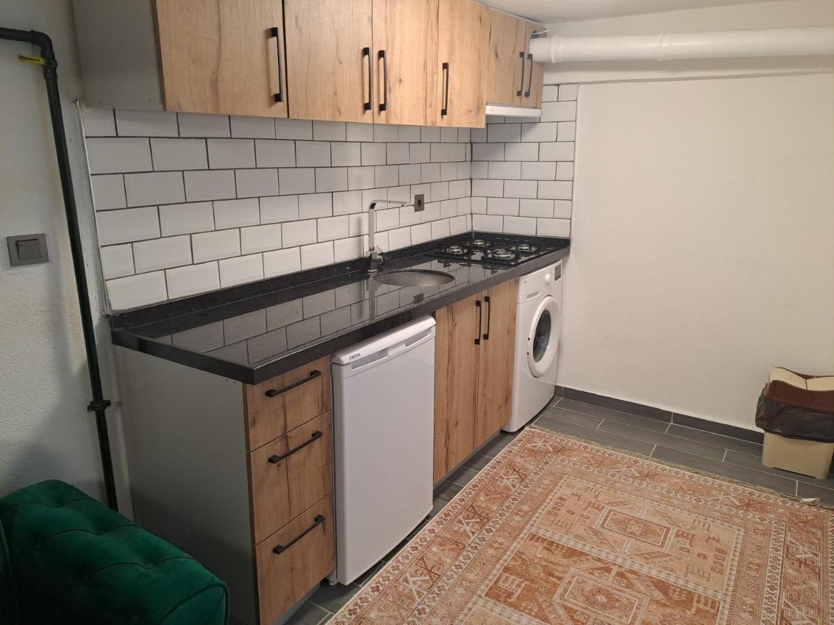 Ferienwohnung Taksim Nida Flats Istanbul Exterior foto